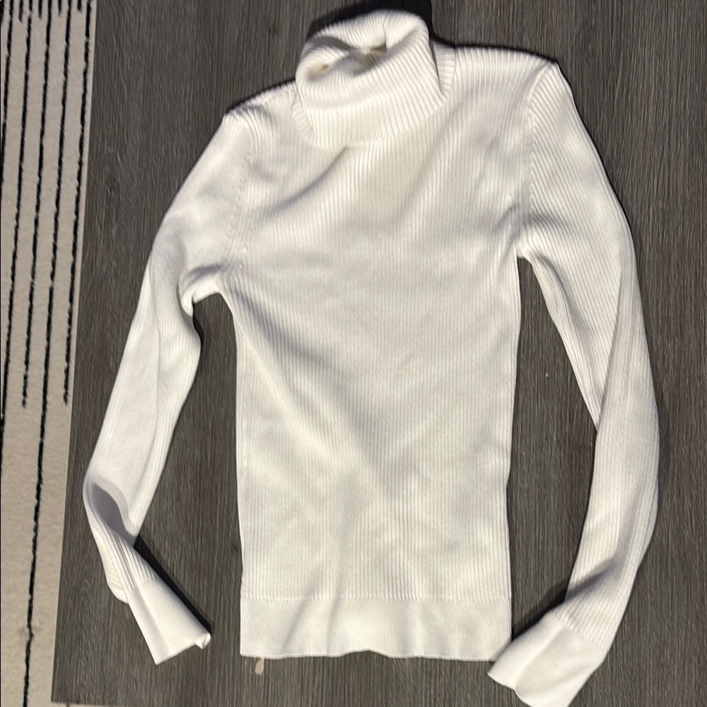 Abercrombie Slim Turtleneck Sweater